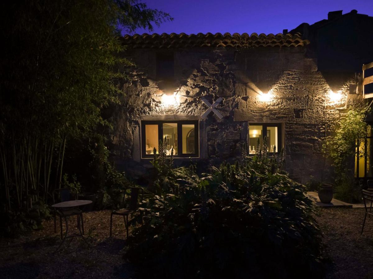 Les Chambres D'Agmara Arlés Exterior foto