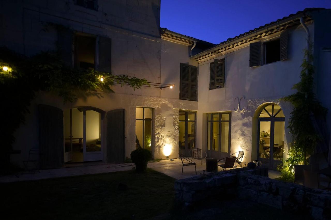 Les Chambres D'Agmara Arlés Exterior foto