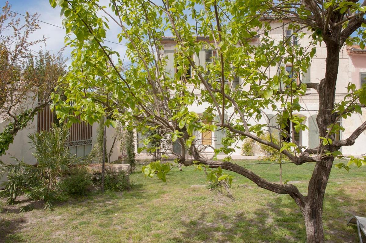 Les Chambres D'Agmara Arlés Exterior foto