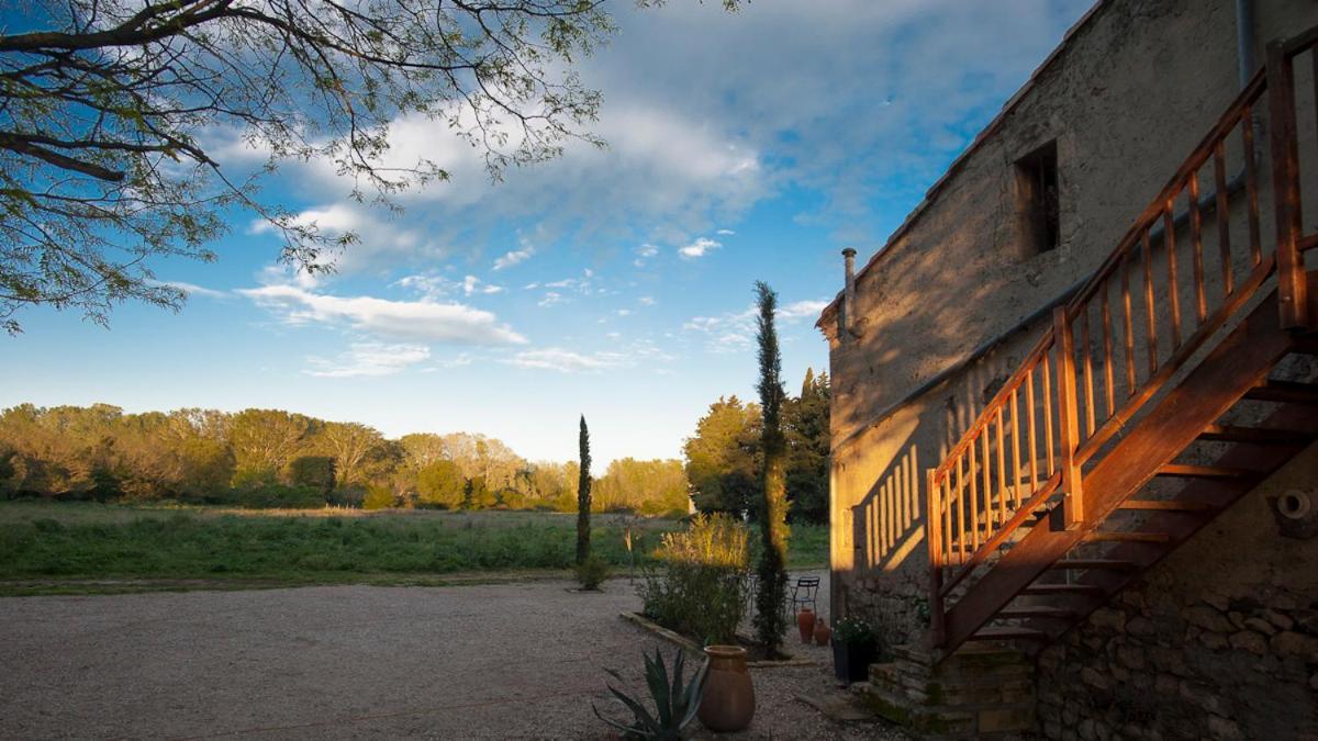 Les Chambres D'Agmara Arlés Exterior foto