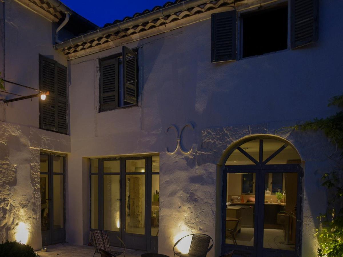 Les Chambres D'Agmara Arlés Exterior foto