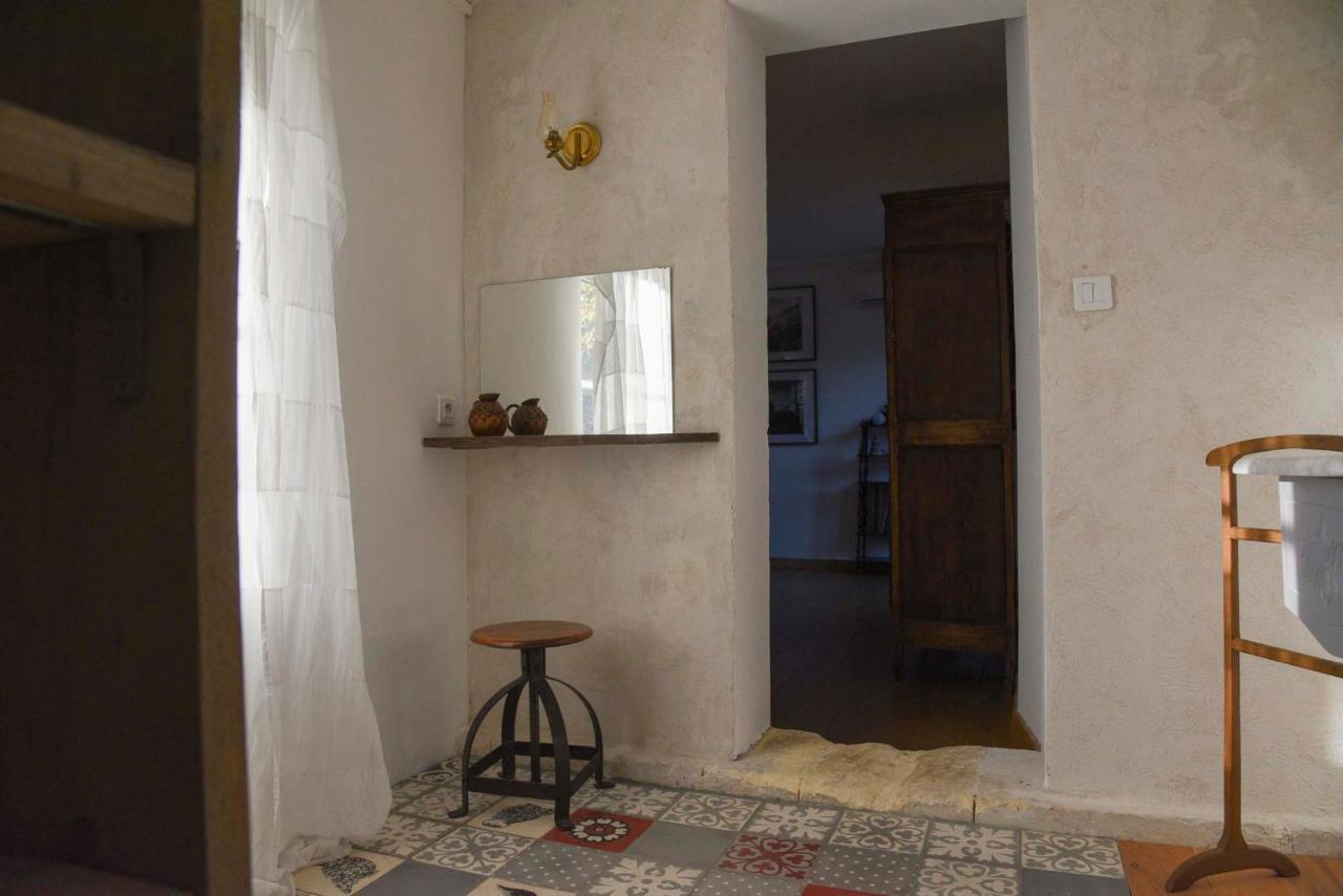 Les Chambres D'Agmara Arlés Exterior foto