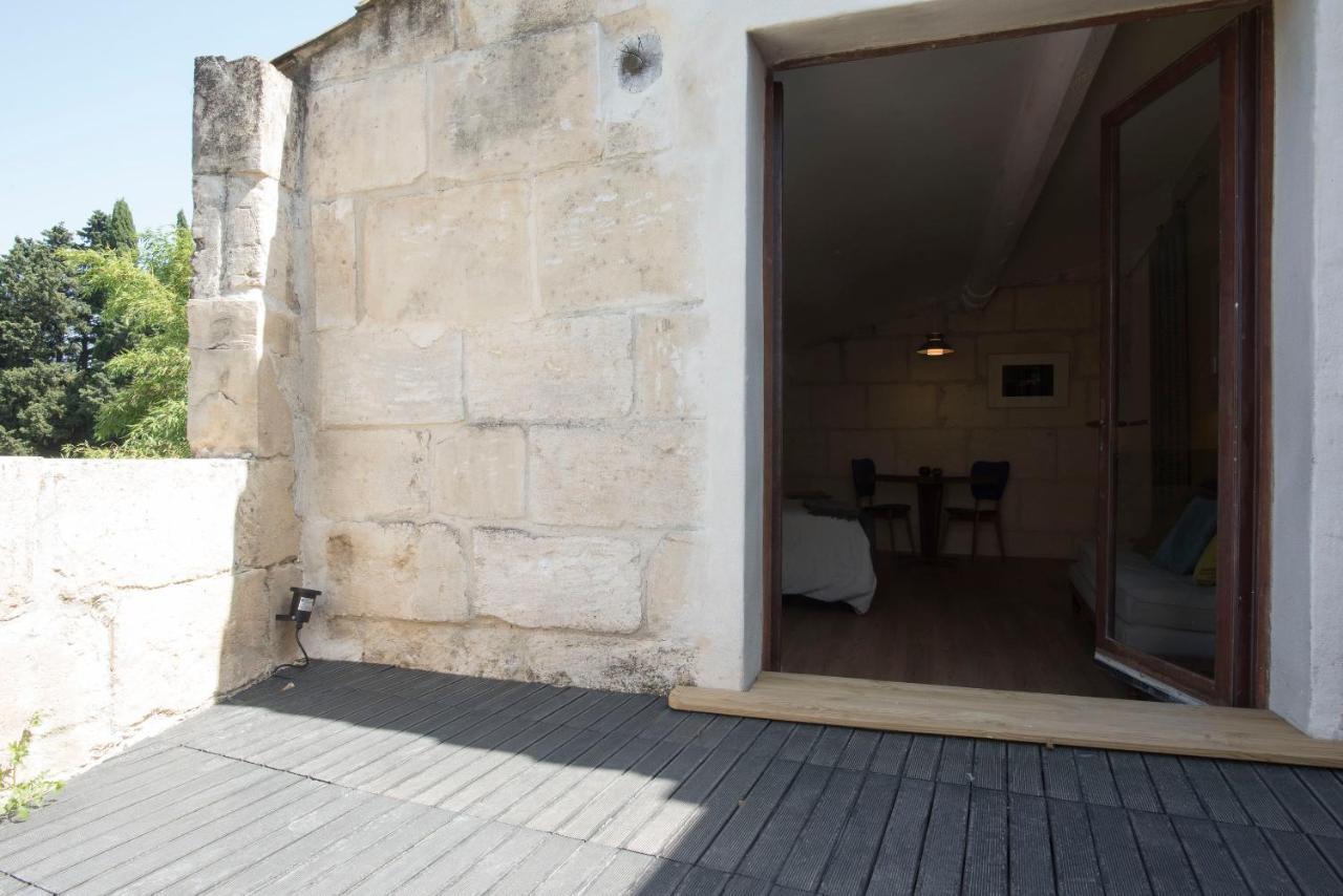 Les Chambres D'Agmara Arlés Exterior foto
